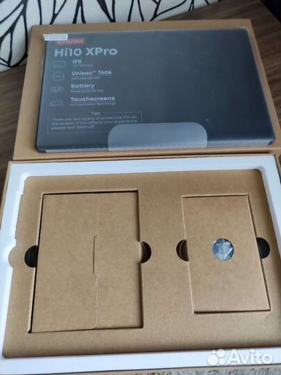 Игровой планшет Chuwi Hi10X Pro 8/128GB Новый