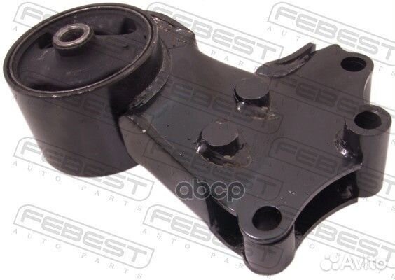 Подушка двигателя перед лев kmspalh Febest