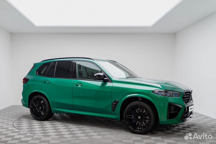 BMW X5 M 4.4 AT, 2024, 29 км