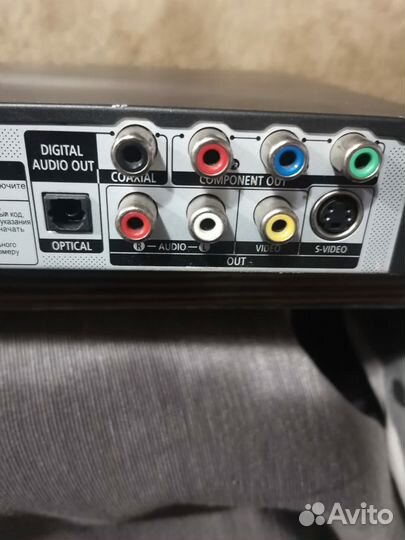 Dvd плеер с караоке samsung