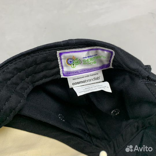 Кепка Fifa World Cup Germany 2006 Vintage