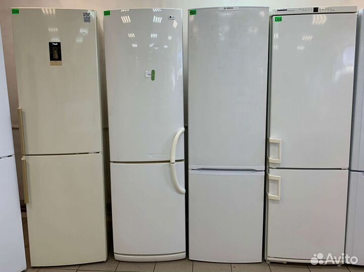 Холодильник бу