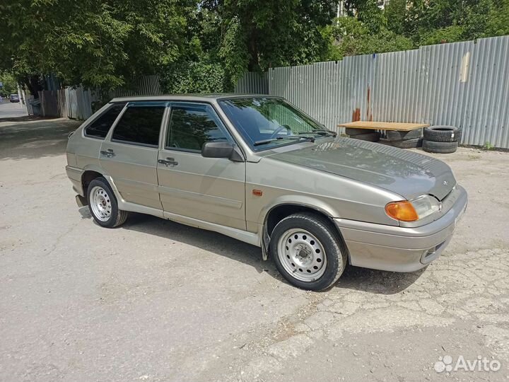 ВАЗ 2114 Samara 1.6 МТ, 2008, 260 000 км