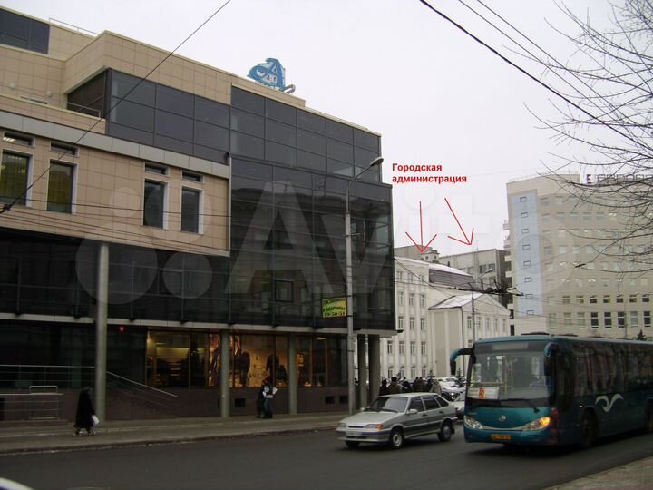 Офис, 145.4 м²