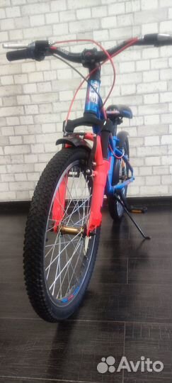 Велосипед 20 легкий