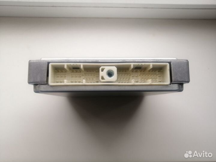 Эбу Nissan Patrol Y61