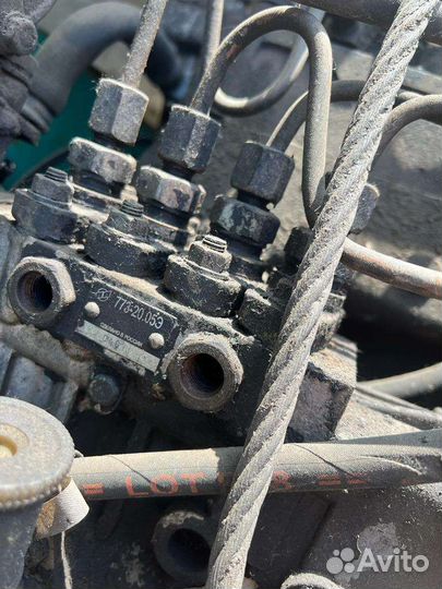 Двигатель Д 240