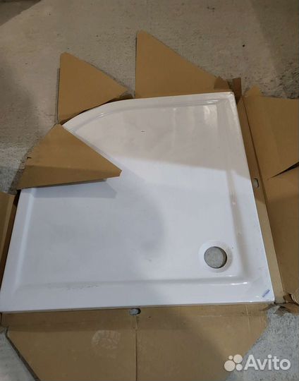 Поддон для душа Германия 100 на 100