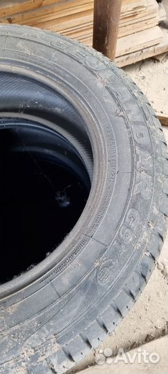 Yokohama Geolandar G91 225/65 R17