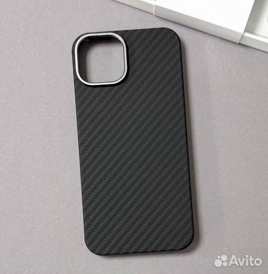 Чехол на айфон kevlar