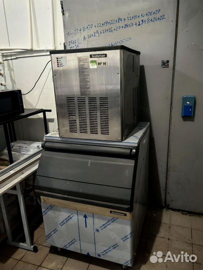 Льдогенератор крошка с доставкой