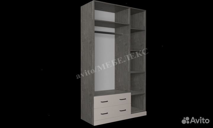 Шкаф распашной