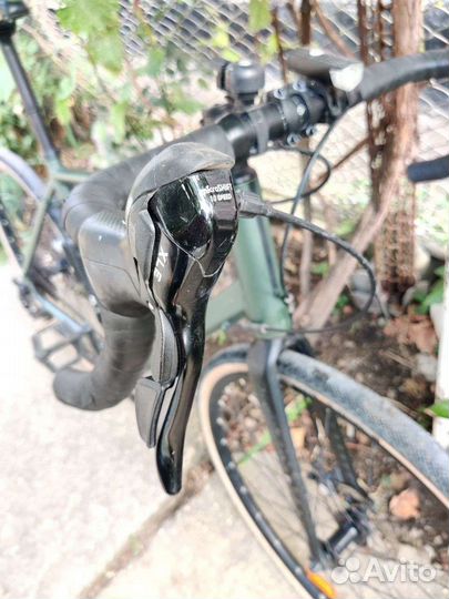 Велосипед Triban grvl 120 Decathlon