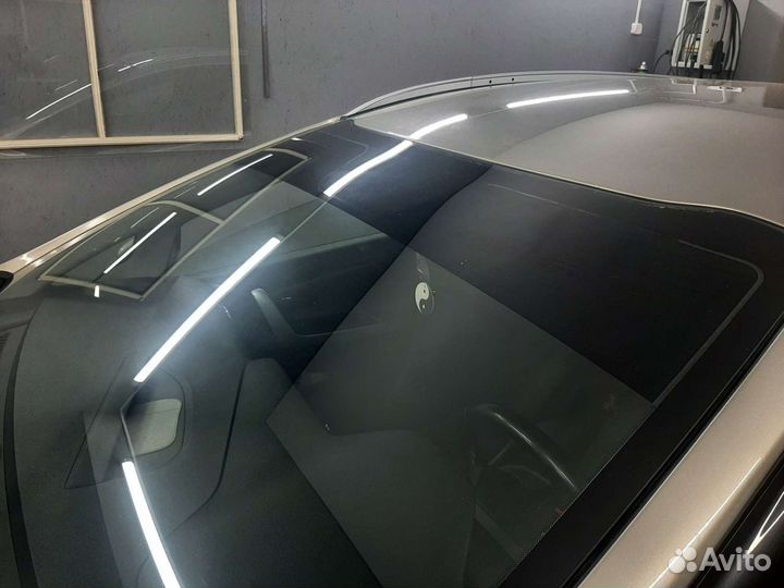 Тонировка авто