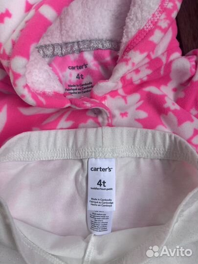 Костюм Carters 4T