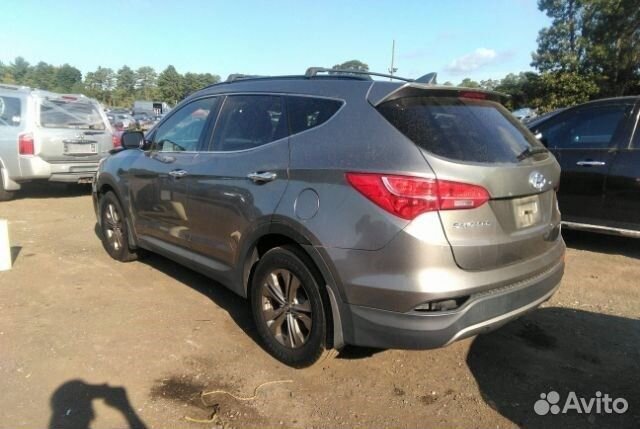 Авторазбор Hyundai Santa FE 3 2012-2018