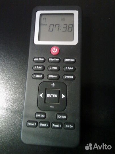 Пульт для робота-пылесоса Seebest D720/D730/D750