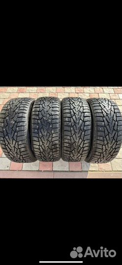 Nokian Tyres Nordman 7 205/50 R17