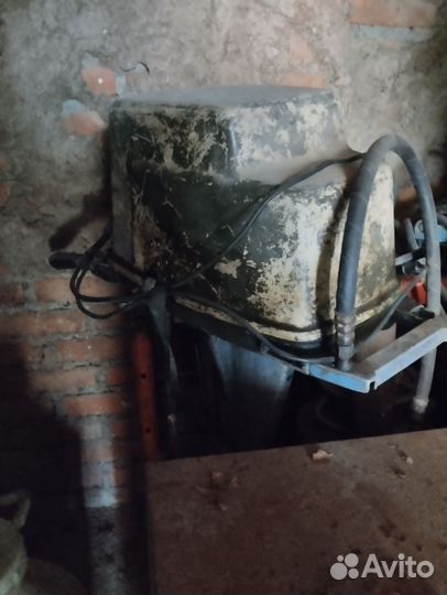 Лодочные моторы бу