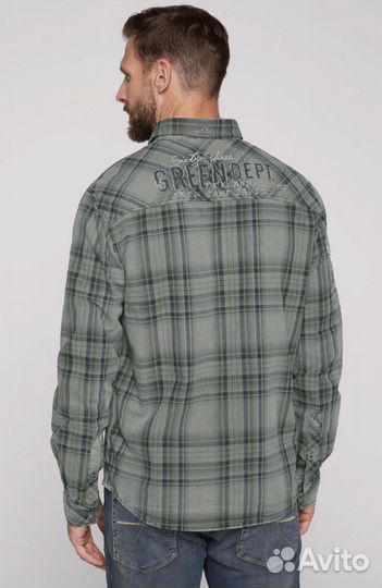 Рубашка camp david XL, XXL