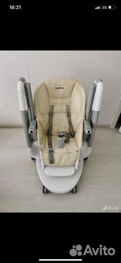 Стул детский PegPerego Tatamia