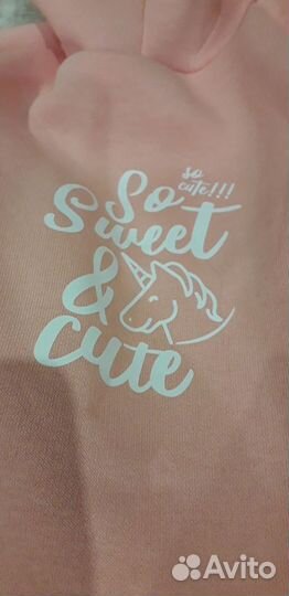 Толстовка для животных на флисе L спина 29 см