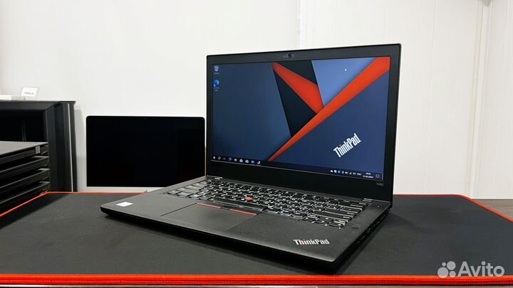 Lenovo ThinkPad T480 core i5 8Gen - OZU 8gb - SSD