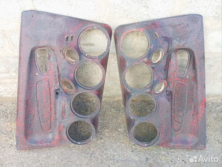 Дверные карты ваз 2114 автозвук