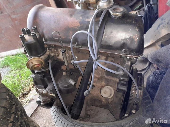 Двигатель ваз 2112