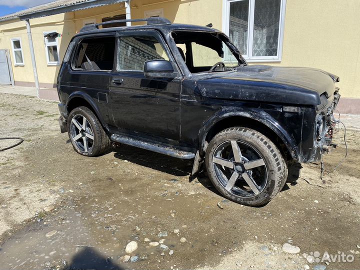 Авторазбор niva Урбан
