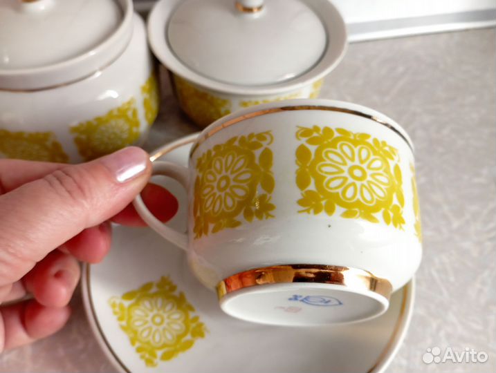 Набор Тернопольский завод Украина