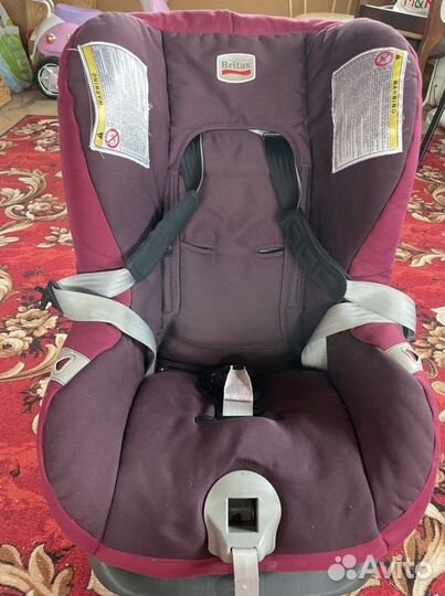 Автокресло britax