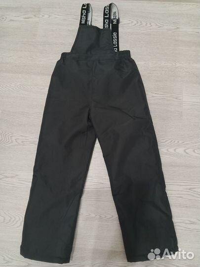 Полукомбинезон рост 128