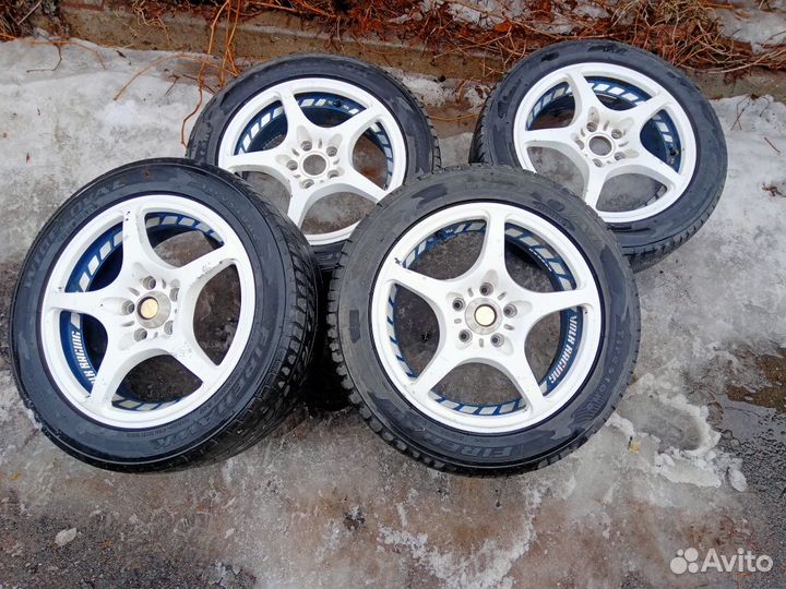 Диски и колеса на 17