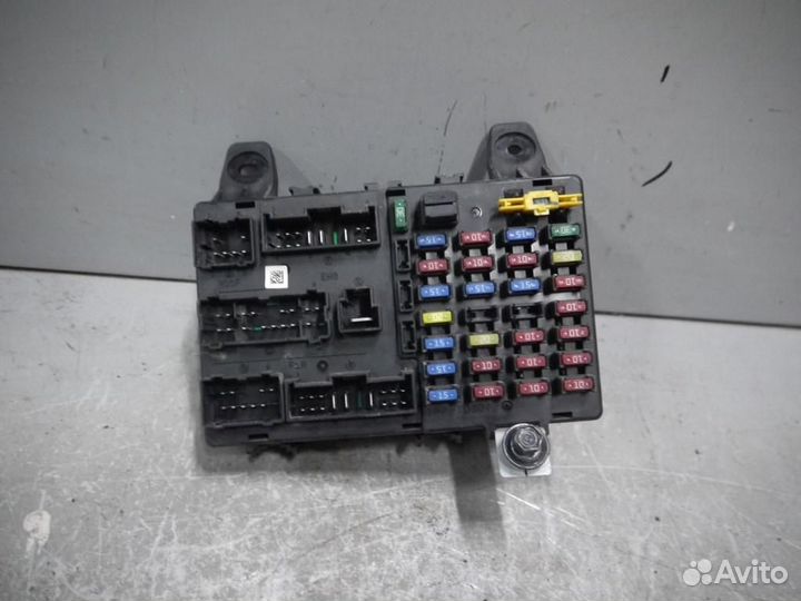 Блок предохранителей V1,4 Hyundai Getz (2002-2010)