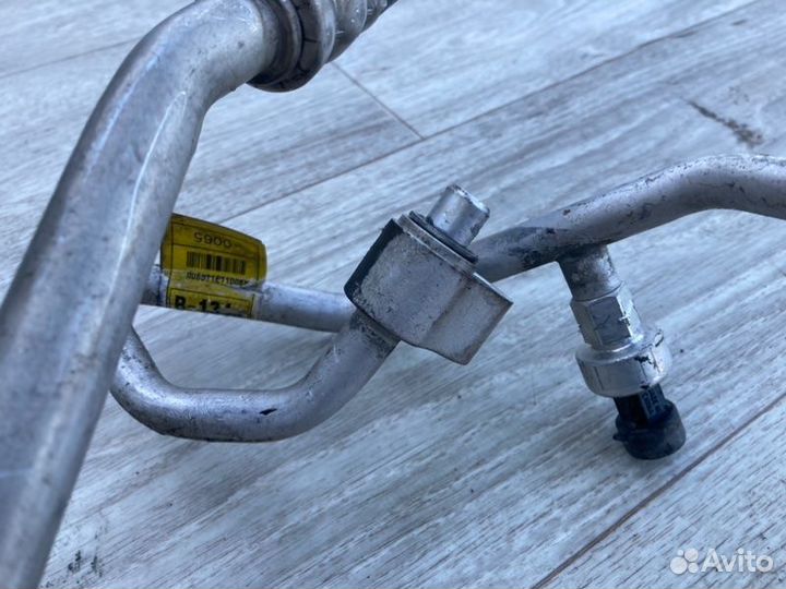 Трубка кондиционера Chevrolet Captiva C140 LE5