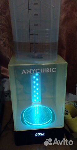Мойка Anycubic Wash & Cure 2.0