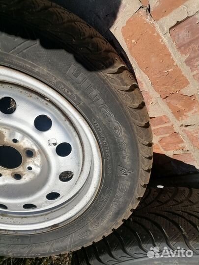 Goodyear UltraGrip Extreme 185/65 R14