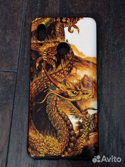 Чехол на honor 10 lite