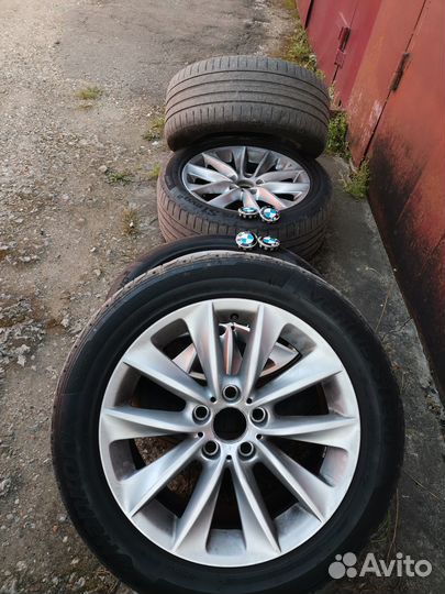 Колёса диски bmw r18 245/50/18 f25, f26