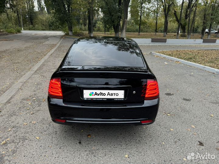 LADA Priora 1.6 МТ, 2009, 190 000 км