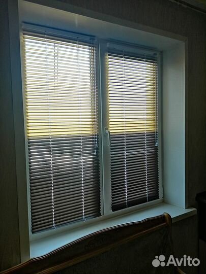 Жалюзи рулонные