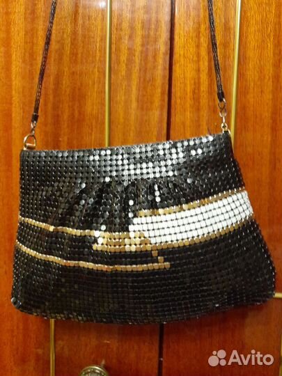 Театральная сумочка винтаж