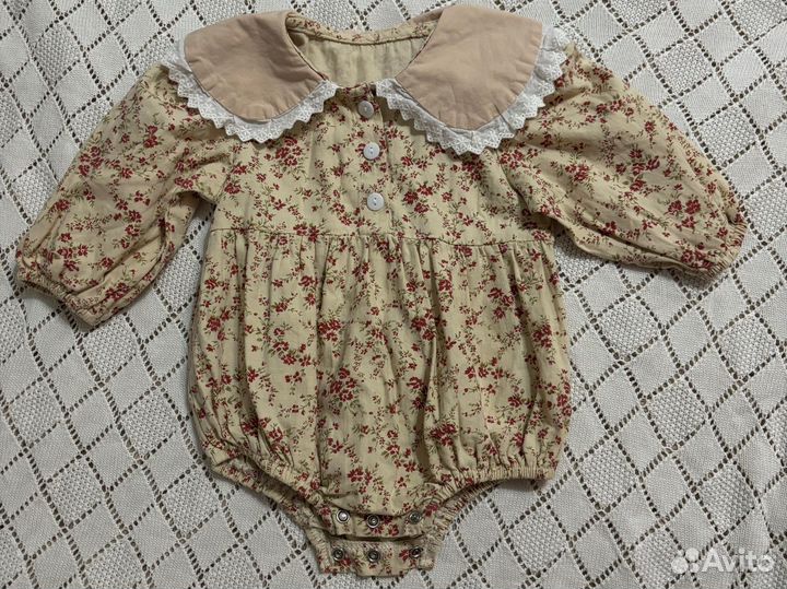 Нарядный боди 68