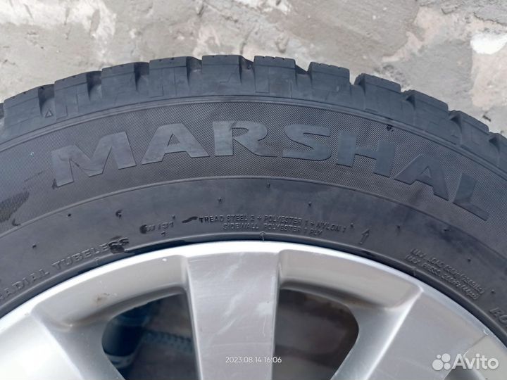 Marshal KRS03 R16 190J