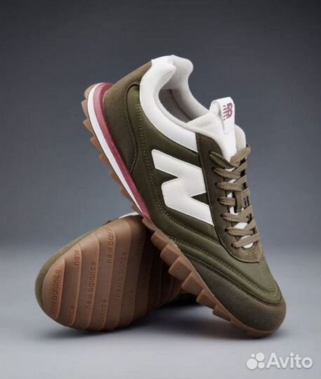 Кроссовки мужские New balance lux