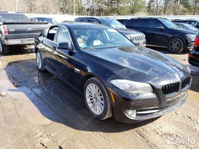 Авторазбор BMW 5er F10 2009-2017