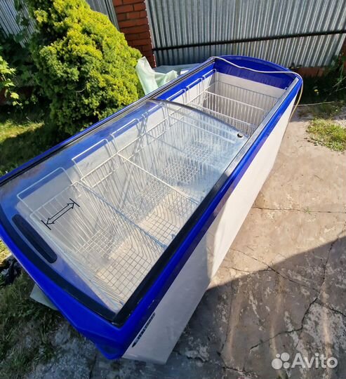 Морозильный ларь italfrost б/у