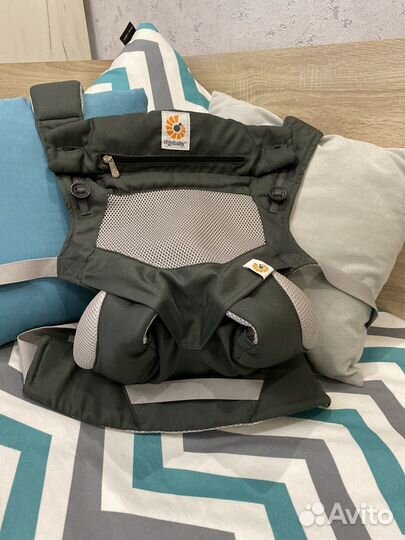 Рюкзак-Кенгуру Ergobaby 360