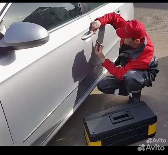 Вскрытие авто, квартир, гаражей. Замена замков24/7